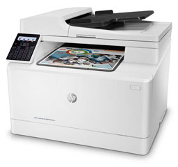 Ремонт МФУ HP Color LaserJet PRO MFP M181fw