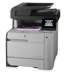 Ремонт МФУ HP Color LaserJet PRO MFP M476dw