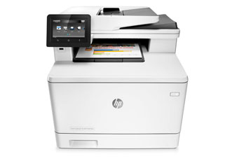 Ремонт МФУ HP Color LaserJet PRO MFP M477fnw