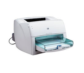 Ремонт принтера HP LaserJet 1000w