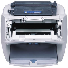 Ремонт принтера HP LaserJet 1150