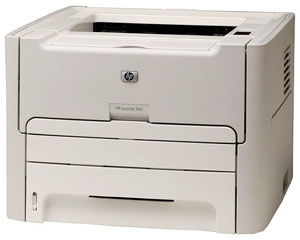 Ремонт принтера HP LaserJet 1160
