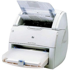 Ремонт принтера HP LaserJet 1220