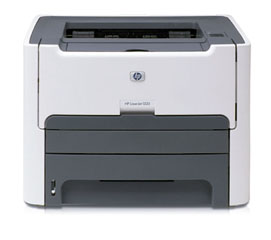 Ремонт принтера HP LaserJet 1320