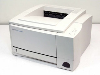 Ремонт принтера HP LaserJet 2100