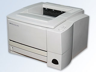 Ремонт принтера HP LaserJet 2200
