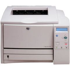 Ремонт принтера HP LaserJet 2300
