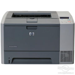 Ремонт принтера HP LaserJet 2400