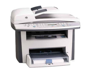 Ремонт МФУ HP LaserJet 3052