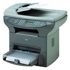 Ремонт МФУ HP LaserJet 3300