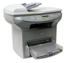 Ремонт МФУ HP LaserJet 3330