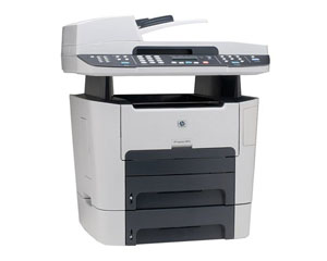 Ремонт МФУ HP LaserJet 3390