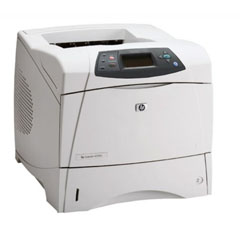 Ремонт принтера HP LaserJet 4300
