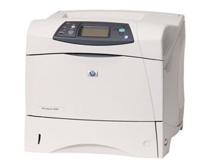 Ремонт принтера HP LaserJet 4350