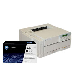 Ремонт принтера HP LaserJet 4P