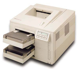 Ремонт принтера HP LaserJet 4Simx