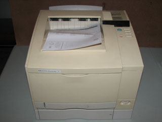 Ремонт принтера HP LaserJet 5