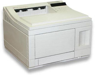 Ремонт принтера HP LaserJet 5M