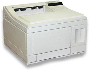 Ремонт принтера HP LaserJet 5M
