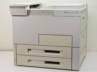 Ремонт принтера HP LaserJet 5MX