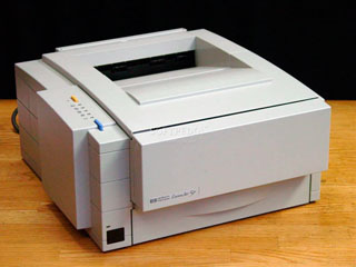 Ремонт принтера HP LaserJet 5P