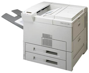 Ремонт принтера HP LaserJet 8150MFP