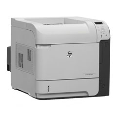 Ремонт принтера HP LaserJet Enterprise 600 M601