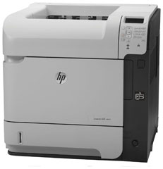 Ремонт принтера HP LaserJet Enterprise 600 M603