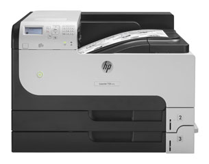 Ремонт принтера HP LaserJet Enterprise 700 M712
