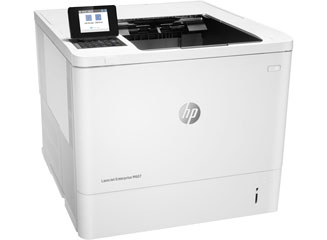Ремонт принтера HP LaserJet Enterprise M607dn