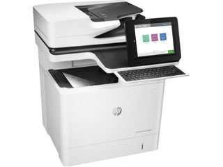 Ремонт МФУ HP LaserJet Enterprise M631h