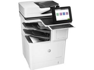 Ремонт МФУ HP LaserJet Enterprise M632z