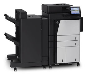 Ремонт МФУ HP LaserJet Enterprise M830