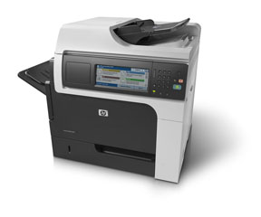 Ремонт МФУ HP LaserJet Enterprise MFP M4555