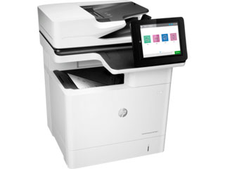 Ремонт МФУ HP LaserJet Enterprise MFP M633fh