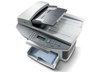 Ремонт МФУ HP LaserJet M1520MFP