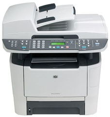 Ремонт МФУ HP LaserJet M2727