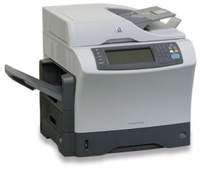 Ремонт МФУ HP LaserJet M4349