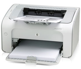Ремонт принтера HP LaserJet P1005