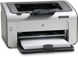 Ремонт принтера HP LaserJet P1009