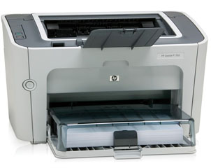 Ремонт принтера HP LaserJet P1505