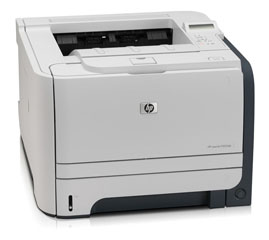 Ремонт принтера HP LaserJet P2055