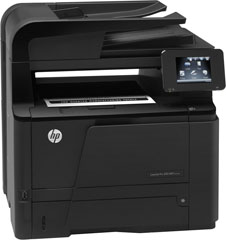 Ремонт МФУ HP LaserJet PRO 400 MFP M425dn