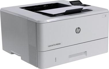 Ремонт принтера HP LaserJet PRO M404dn