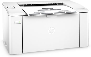 Ремонт принтера HP LaserJet PRO M102A