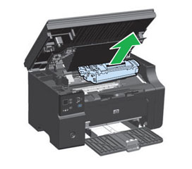 Ремонт МФУ HP LaserJet PRO M1137MFP