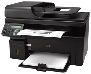 Ремонт МФУ HP LaserJet PRO M1212MFP