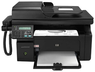 Ремонт МФУ HP LaserJet PRO M1214MFP