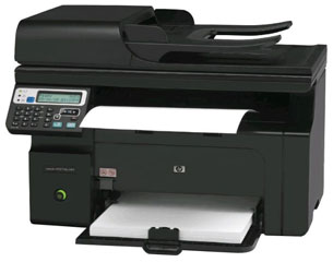 Ремонт МФУ HP LaserJet PRO M1217MFP