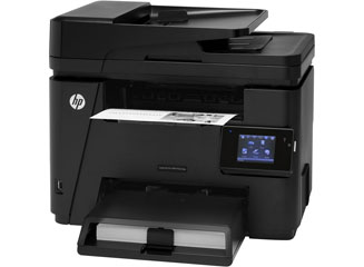 Ремонт МФУ HP LaserJet PRO MFP M225dw